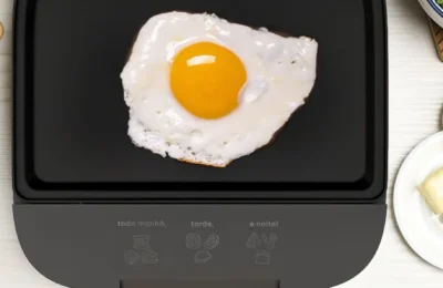 Melhor Sanduicheira Elétrica Cadence Click Grill
