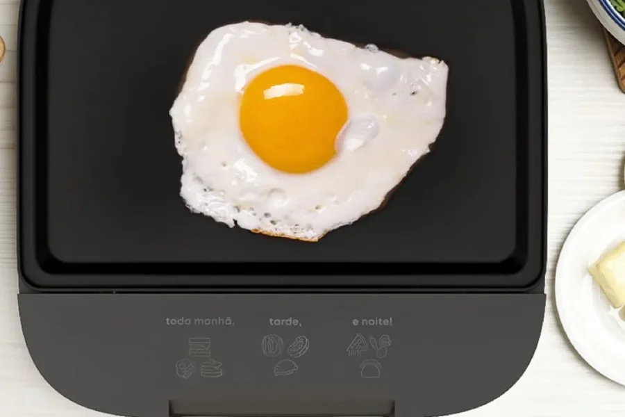 Melhor Sanduicheira Elétrica Cadence Click Grill