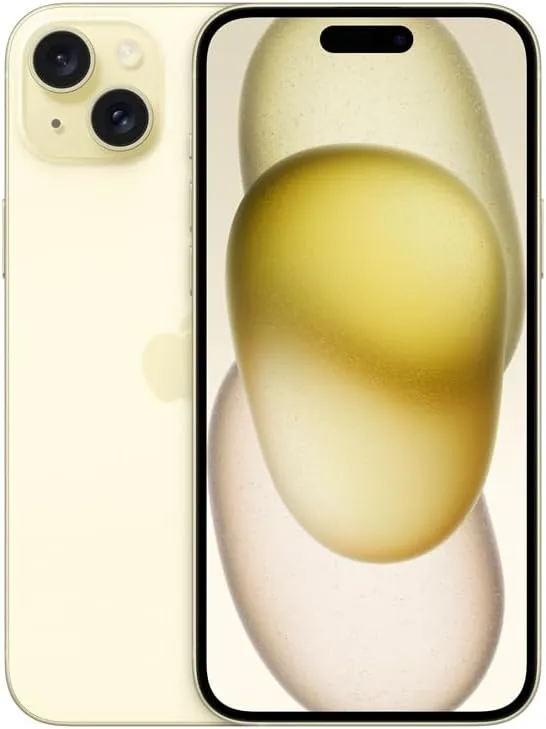 Apple Iphone 15 Plus (512 Gb) Amarelo