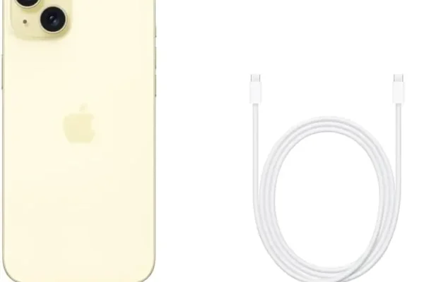Iphone 15 Marketing Br Desktop Cabo Usb
