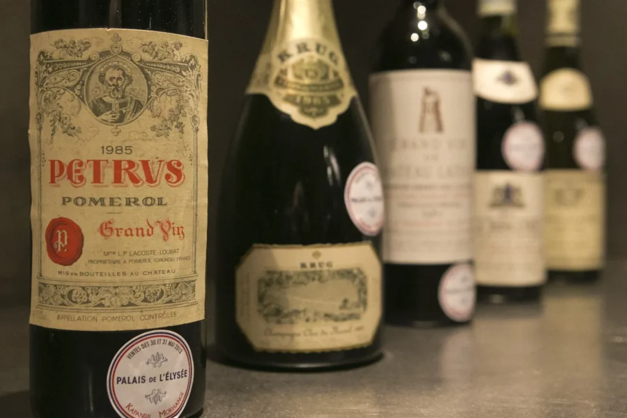 Château Petrus O Vinho Francês Mais Caro e Cobiçado do Mundo