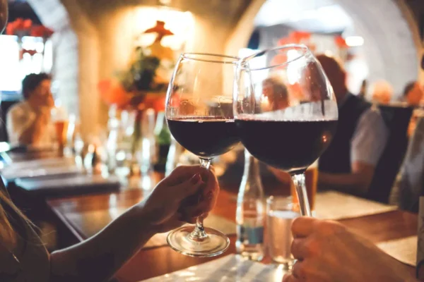 Bar de vinho