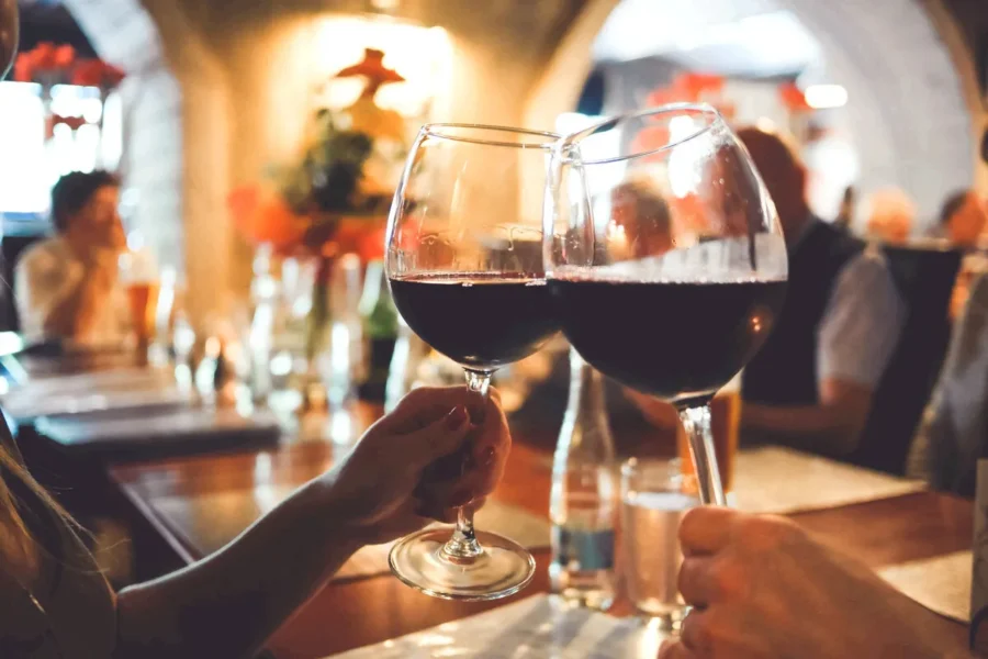 Bar de vinho
