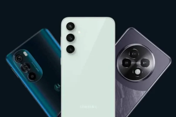 Melhores smartphones para 20253