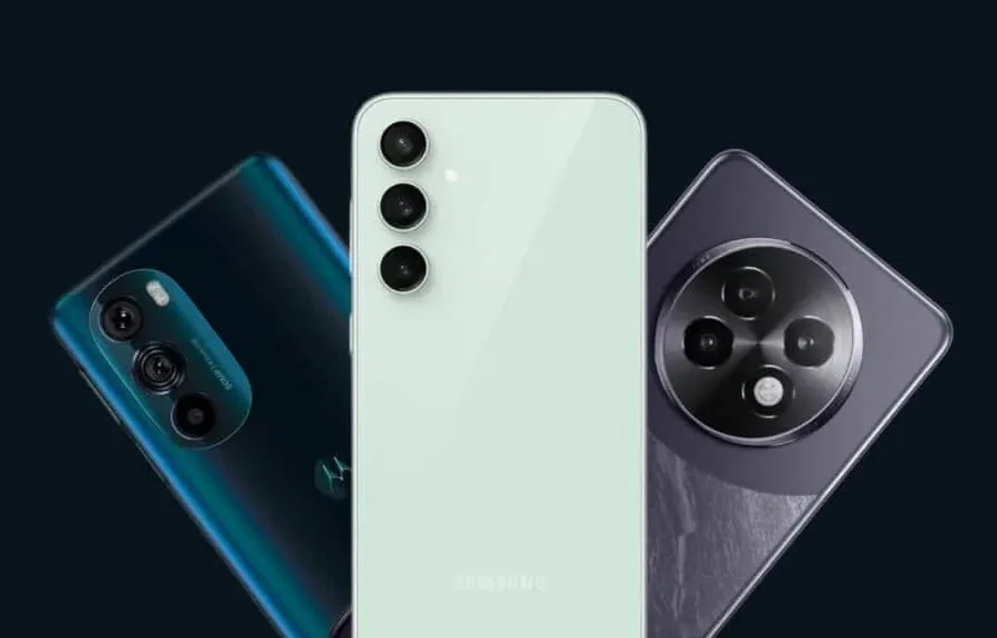 Melhores smartphones para 20253