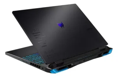 Notebook acer predator gamer phn16 71 72w6 i7 13650hx 16gb 512gb ssd rtx 4060 windows 11 home tela 16 wuxga 2