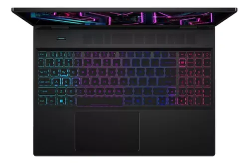 Notebook acer predator gamer phn16 71 72w6 i7 13650hx 16gb 512gb ssd rtx 4060 windows 11 home tela 16 wuxga 4