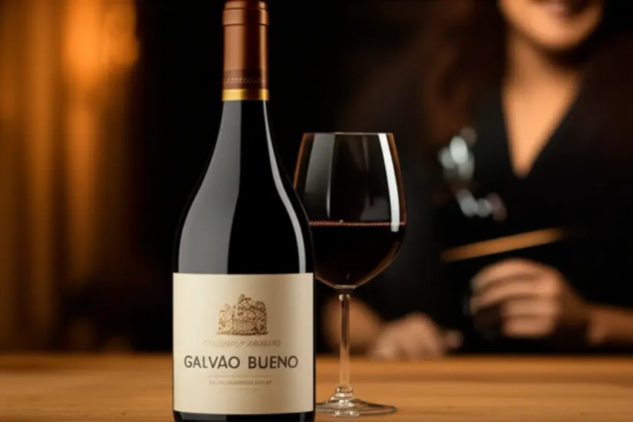 Vinho galvao bueno