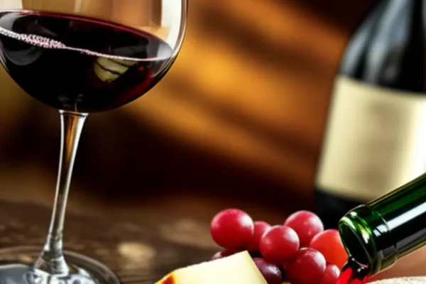 Tabua de queijos e vinho harmonizacao perfeita