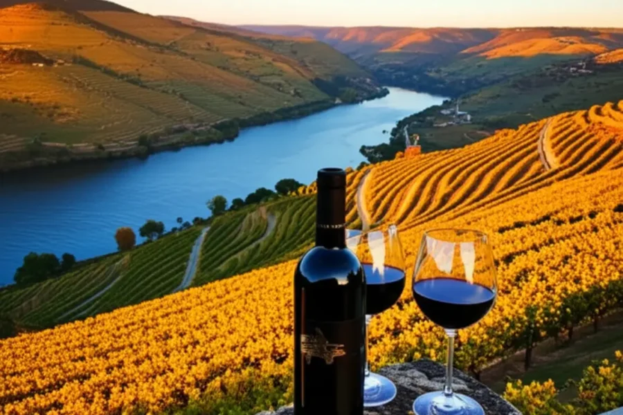 Thumbnail vale douro vinicolas