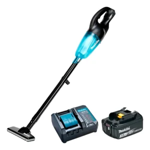 Kit Aspirador a Bateria 18V DCL180ZB da Makita2