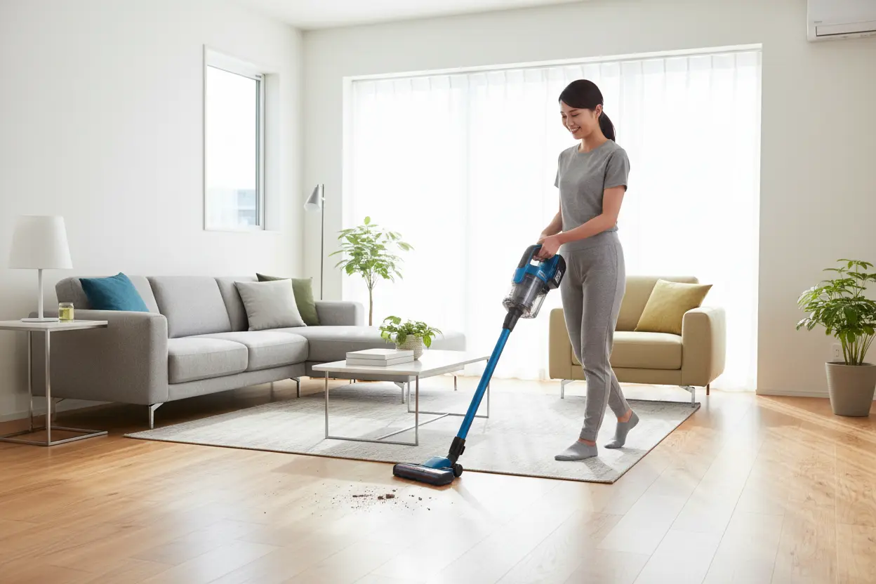 Diga Adeus à Bagunça! O Kit Aspirador Makita 18V Que Vai Revolucionar Sua Limpeza!