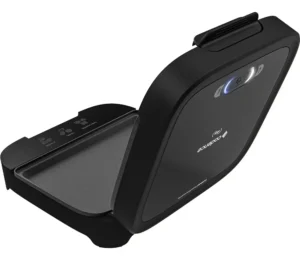 Sanduicheira Elétrica Cadence SAN400 aberta