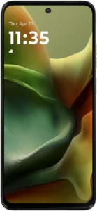Smartphone Motorola Moto g15 256GB 12GB (4GB RAM+8GB Ram Boost) e Camera 50MP com AI e Night Vision Bateria de 5200 mAh Tela FHD+ 6.7 com Superbrilho barato