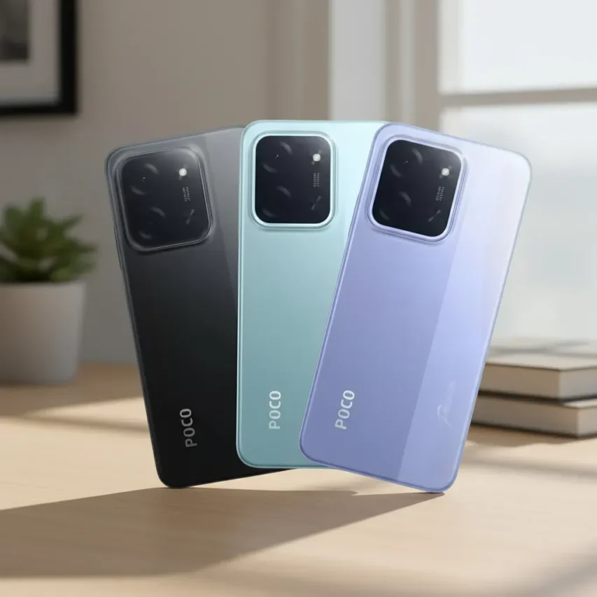 Smartphone Xiaomi Poco C85 8g