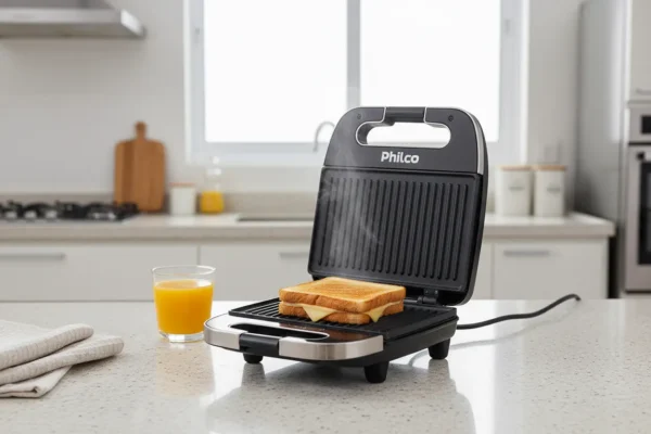 Review sanduicheira grill philco pgr25a vale a pena