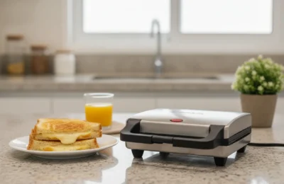 Sanduicheira britania bgr27i review completo