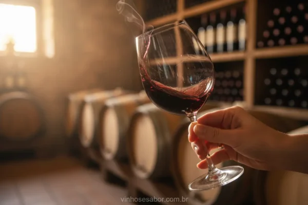 Aromas do Vinho