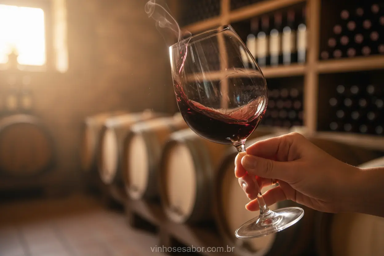 Aromas do Vinho