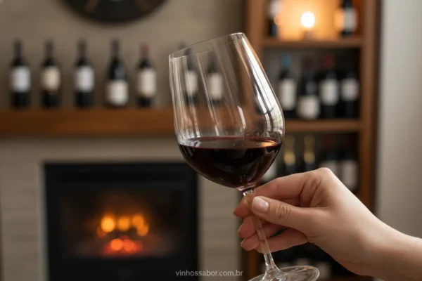 Guia de Degustação de Vinhos