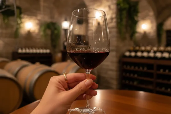 Taça de Vinho Ideal