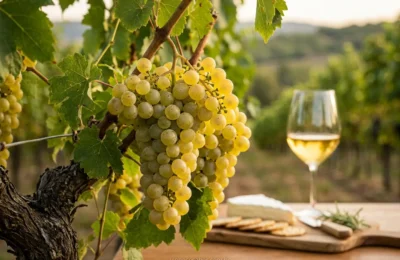 Chardonnay: Características e Harmonização