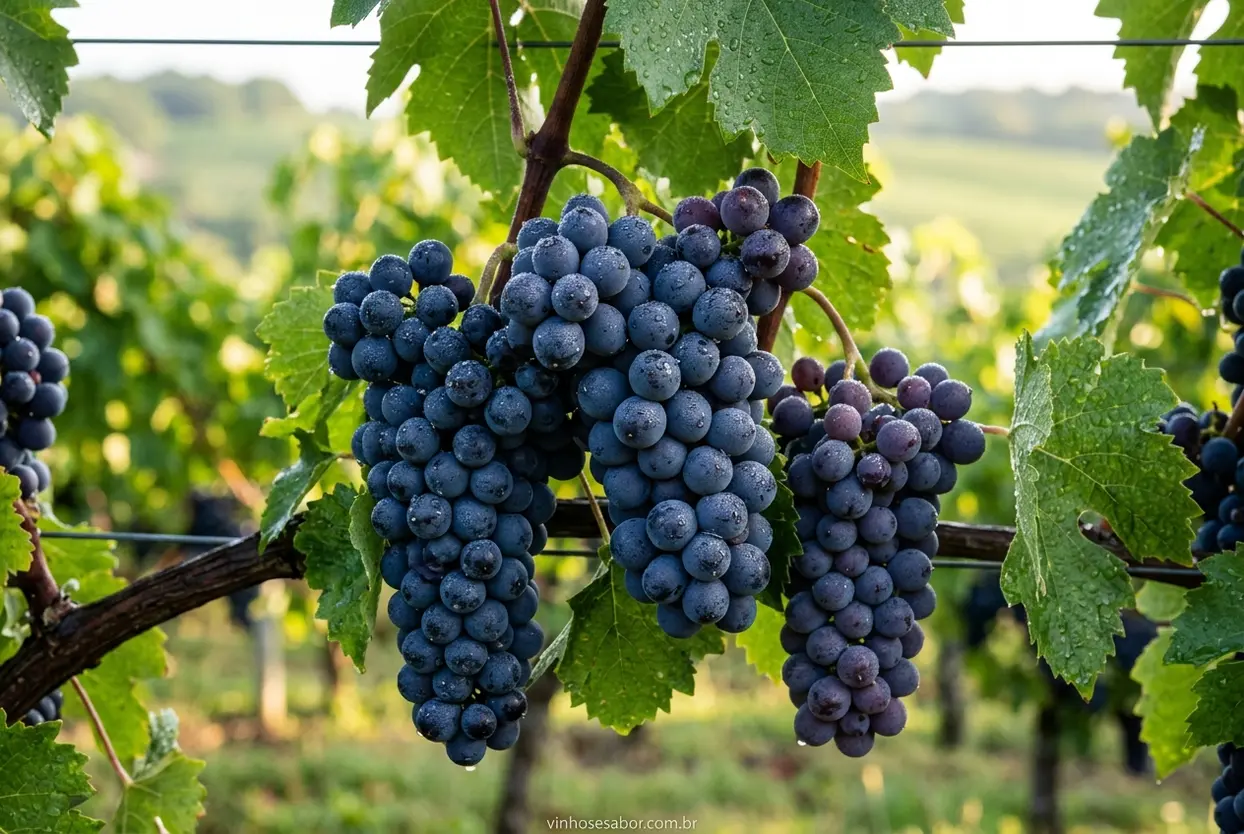 Uvas de Bordeaux para Blends Vinhos de Bordeaux guia para colecionadores uvas