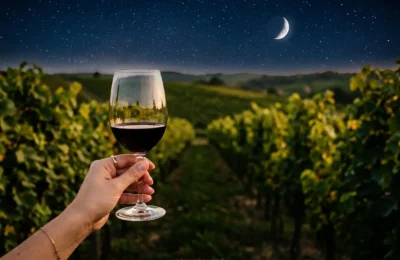 Vinho Biodinâmico e Natureza
