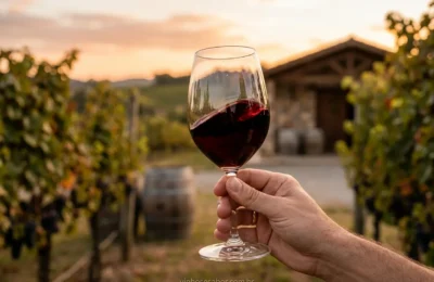 Escolher Cabernet Sauvignon