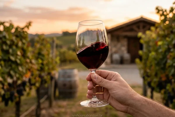 Escolher Cabernet Sauvignon